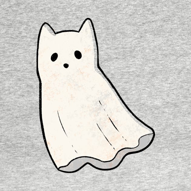 Ghost Cat by Alexandra Franzese